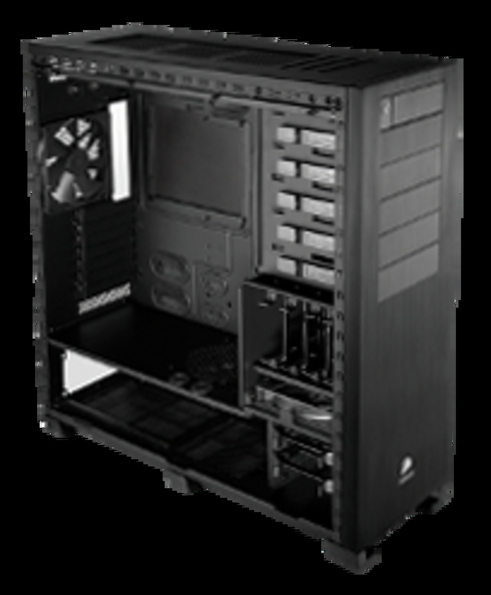 Obsidian Architecture: Corsair 700D/800D Reviewed