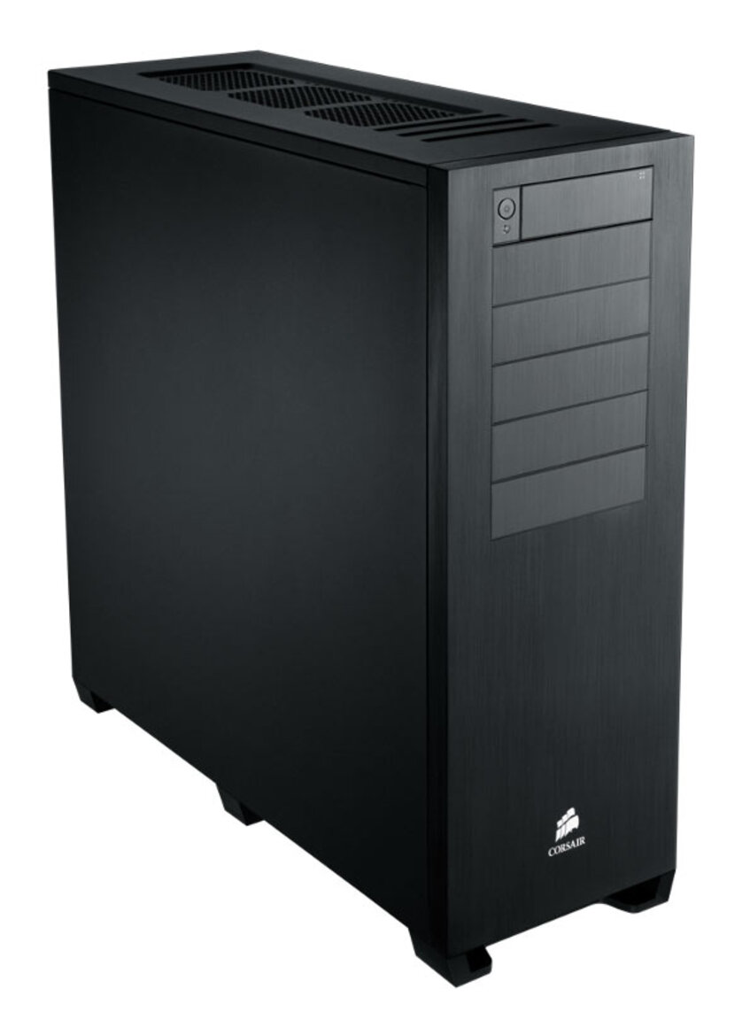 Obsidian Architecture: Corsair 700D/800D Reviewed
