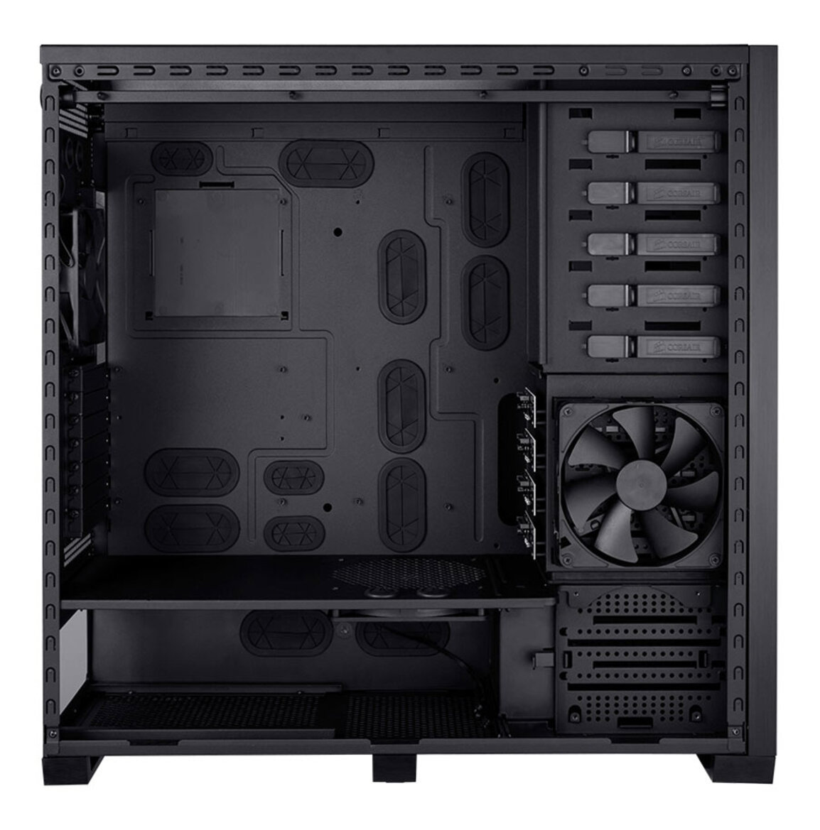 Obsidian Architecture: Corsair 700D/800D Reviewed