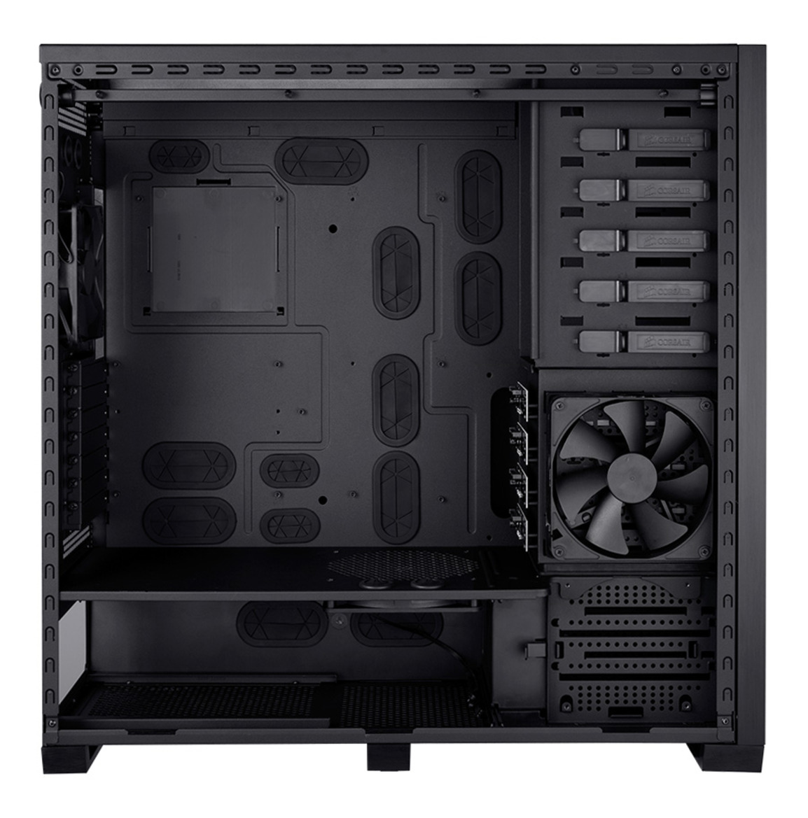 Obsidian Architecture: Corsair 700D/800D Reviewed