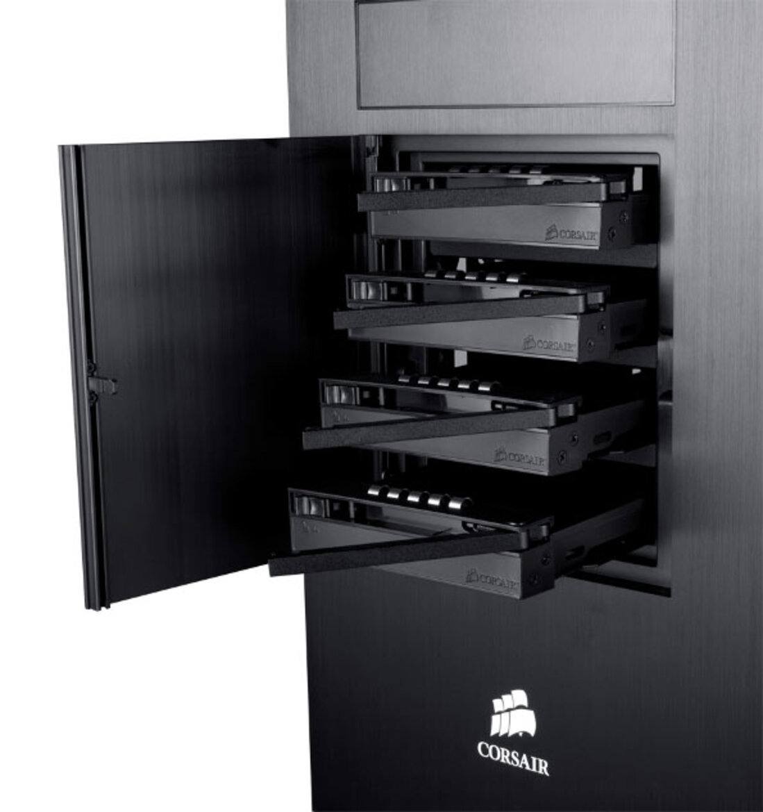Obsidian Architecture: Corsair 700D/800D Reviewed