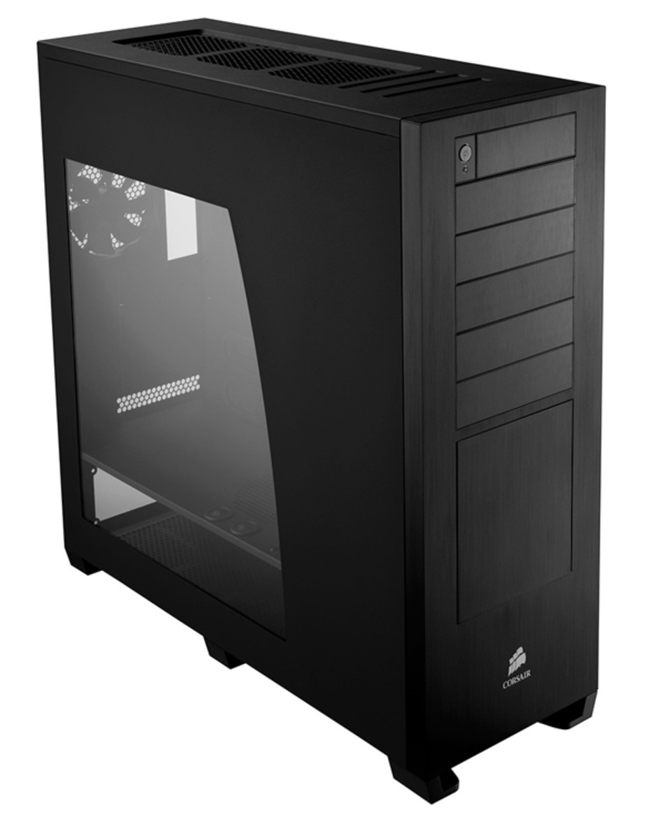 Obsidian Architecture: Corsair 700D/800D Reviewed