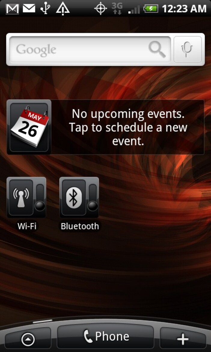 HTC Droid Incredible Review