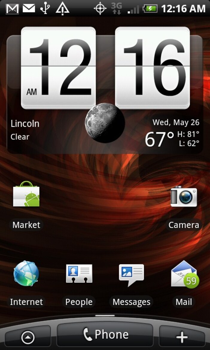 HTC Droid Incredible Review