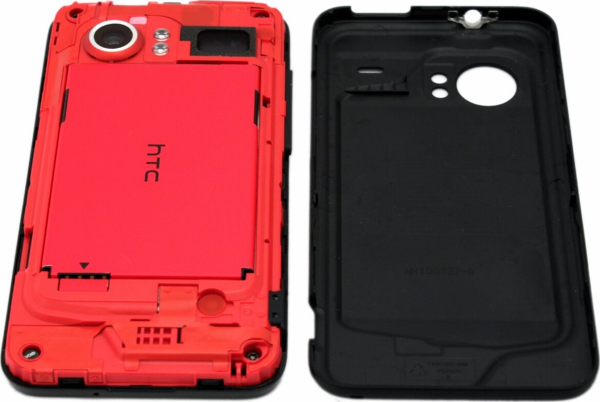 HTC Droid Incredible Review