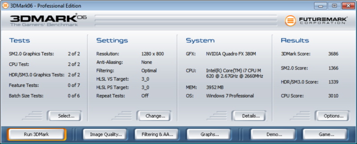 HP EliteBook 8440w Core i7 Notebook Review