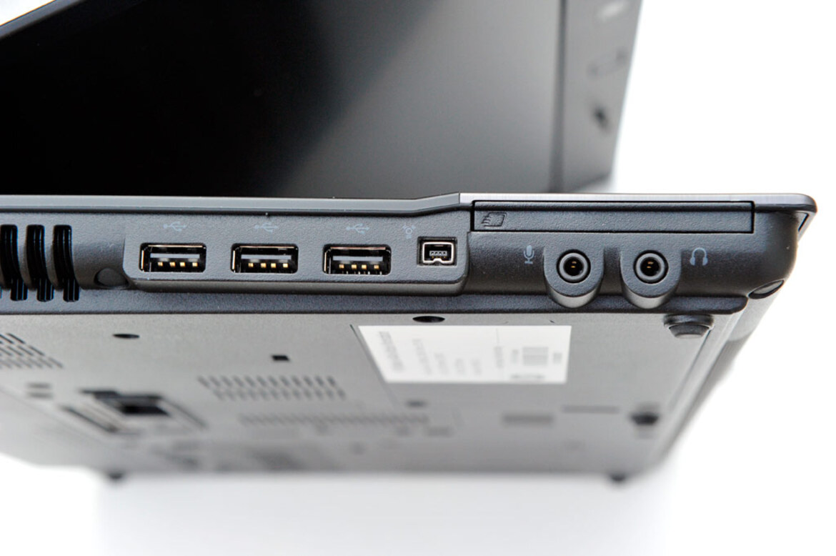 HP EliteBook 8440w Core i7 Notebook Review