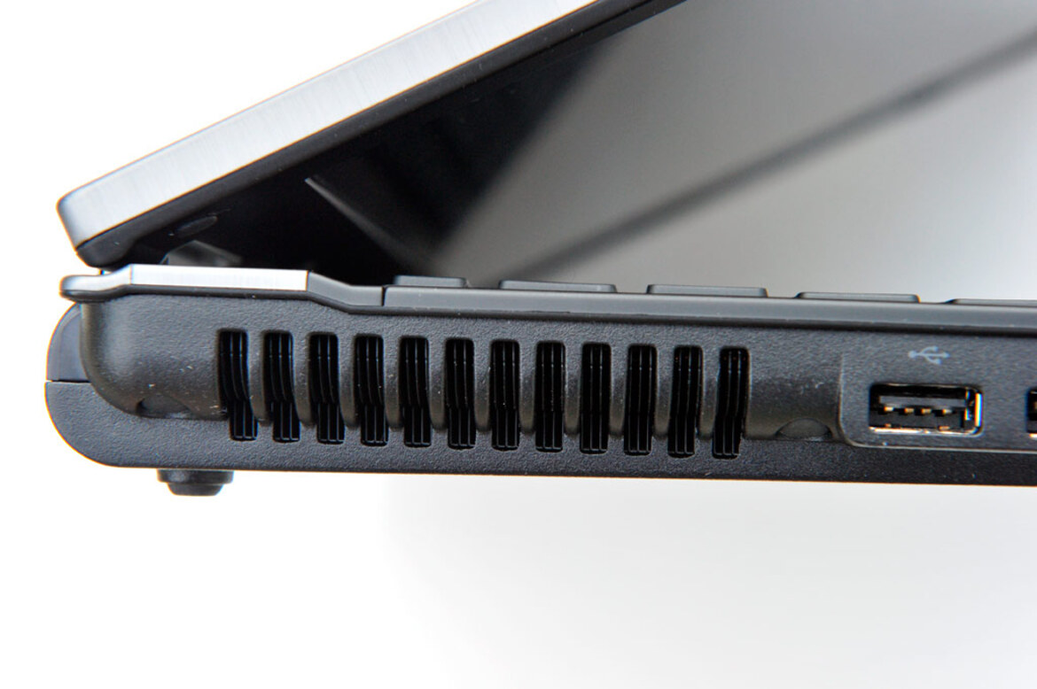 HP EliteBook 8440w Core i7 Notebook Review