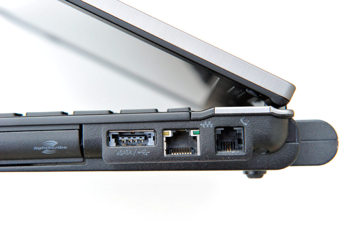 HP EliteBook 8440w Core i7 Notebook Review