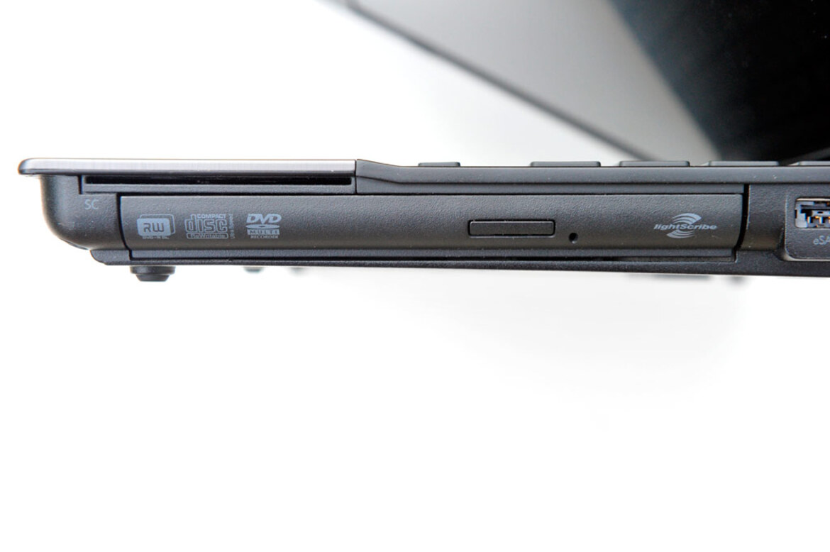 HP EliteBook 8440w Core i7 Notebook Review