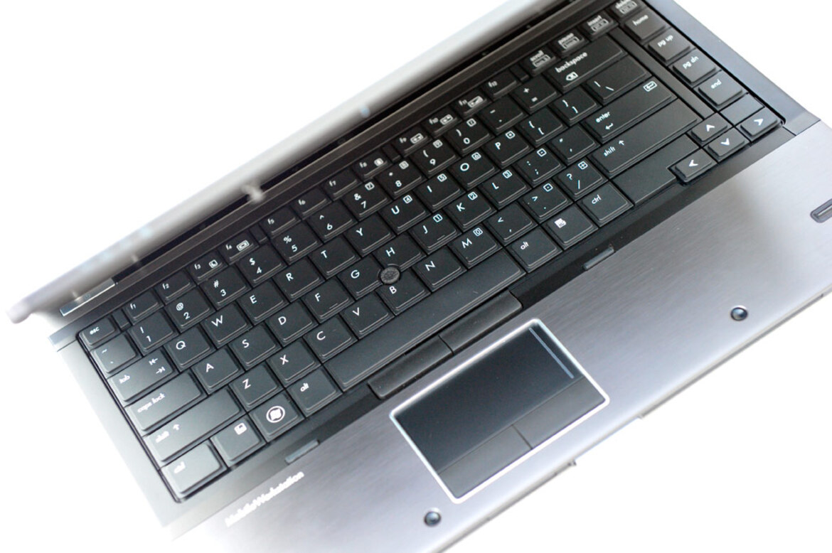 HP EliteBook 8440w Core i7 Notebook Review