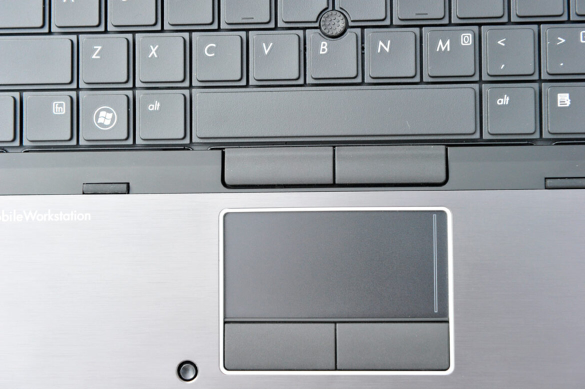 HP EliteBook 8440w Core i7 Notebook Review
