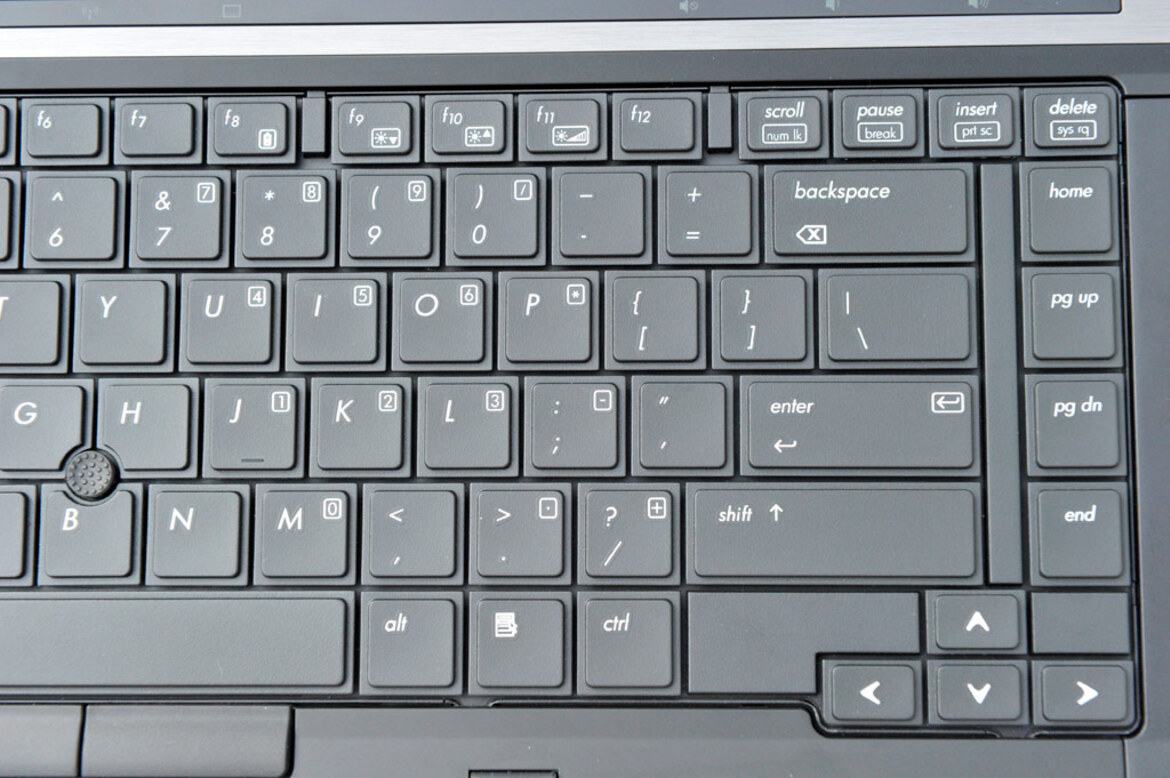 HP EliteBook 8440w Core i7 Notebook Review
