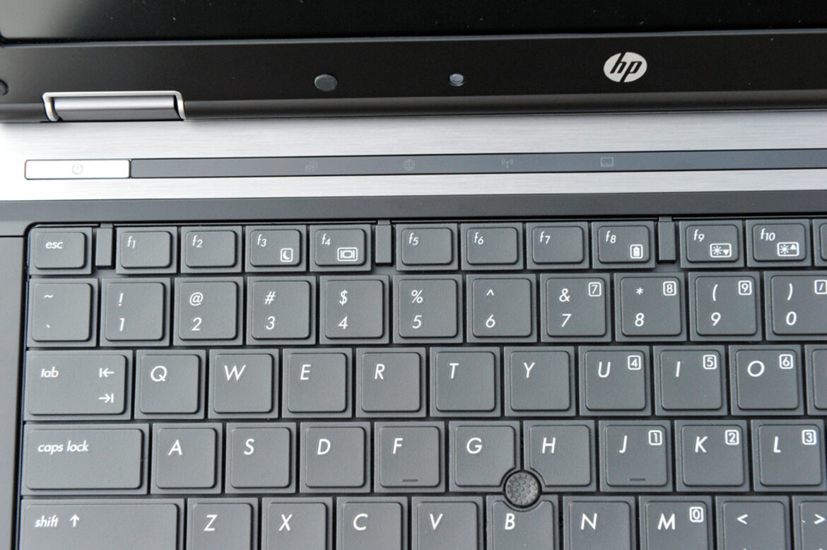 HP EliteBook 8440w Core i7 Notebook Review