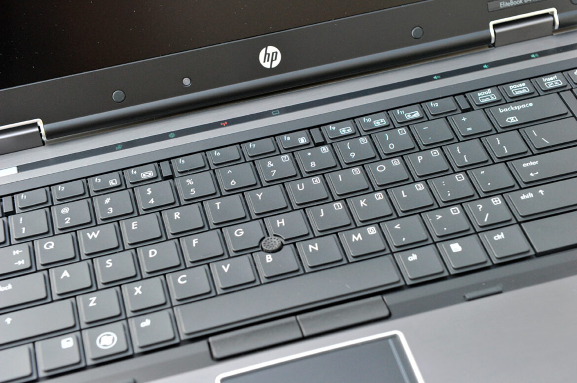 HP EliteBook 8440w Core i7 Notebook Review
