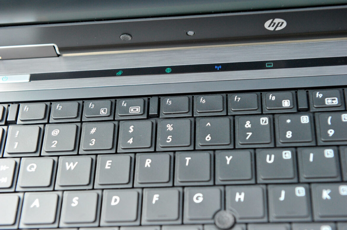 HP EliteBook 8440w Core i7 Notebook Review