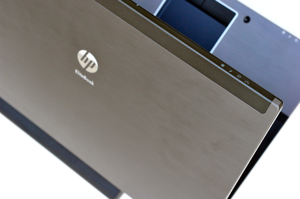 HP EliteBook 8440w Core i7 Notebook Review