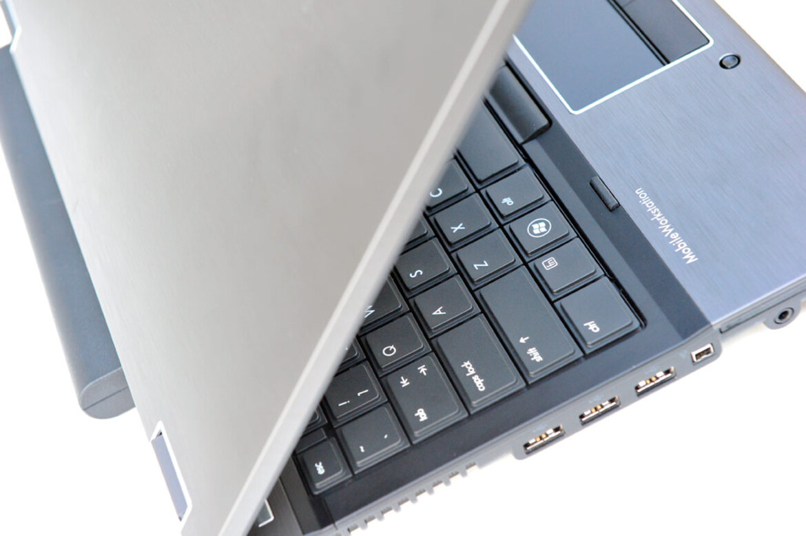 HP EliteBook 8440w Core i7 Notebook Review
