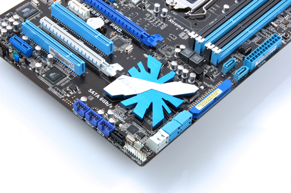 Asus LGA1156 P7P55D-E Pro Motherboard Review