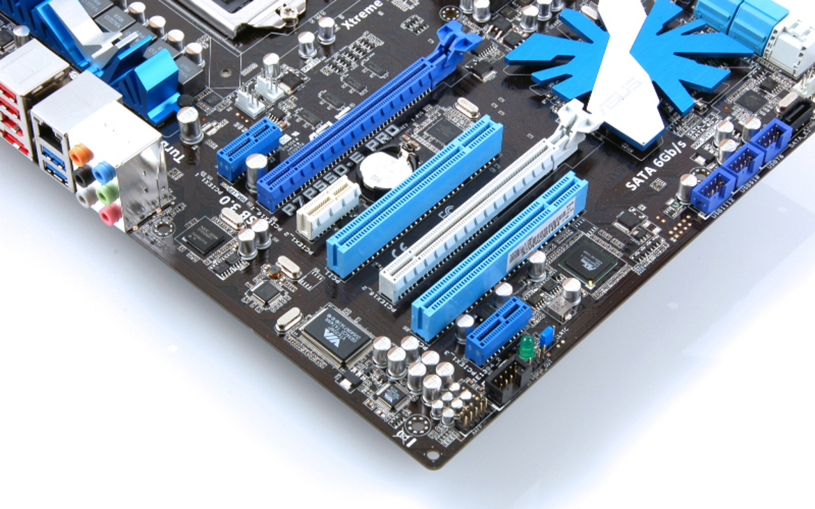 Asus LGA1156 P7P55D-E Pro Motherboard Review