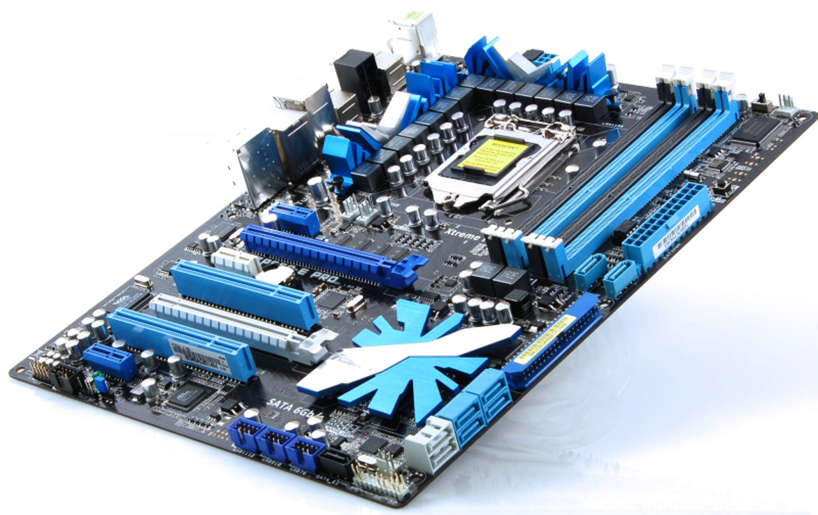 Asus LGA1156 P7P55D-E Pro Motherboard Review