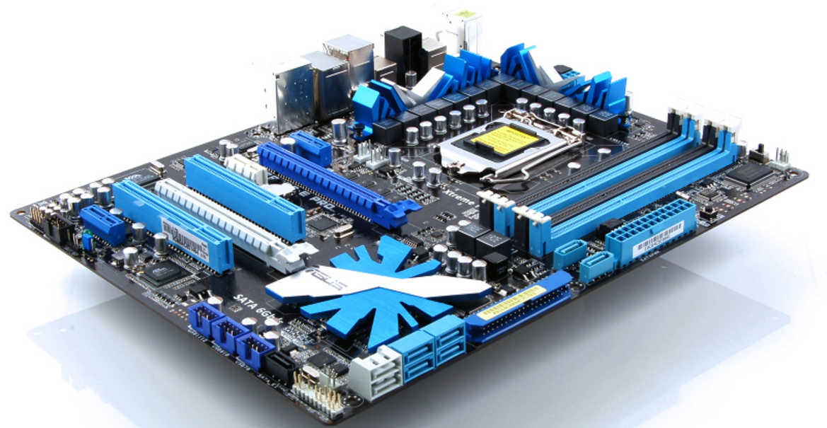 Asus LGA1156 P7P55D-E Pro Motherboard Review