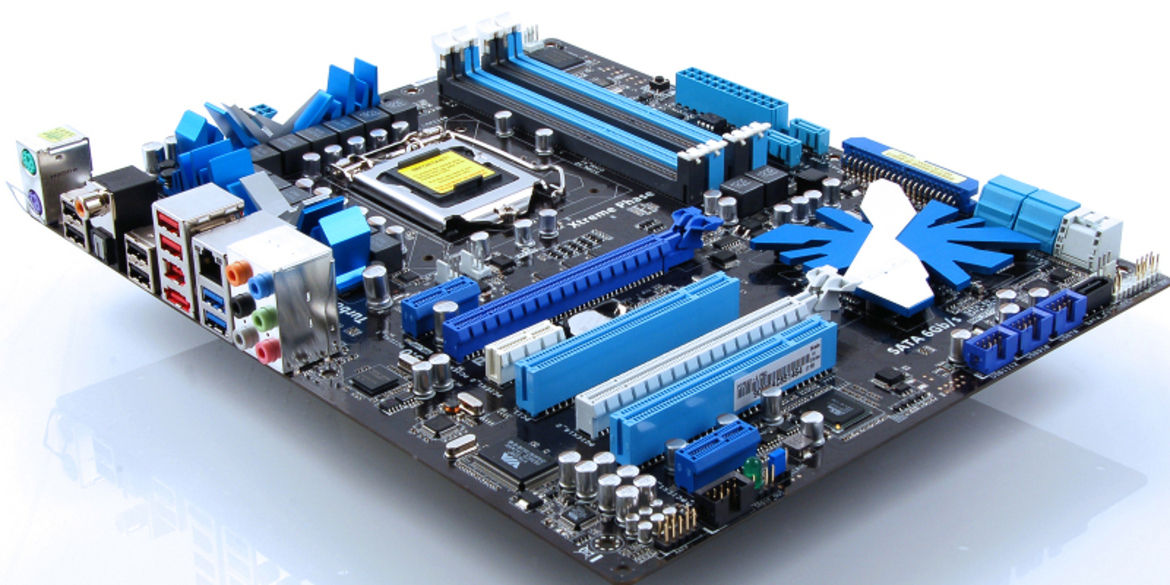 Asus LGA1156 P7P55D-E Pro Motherboard Review