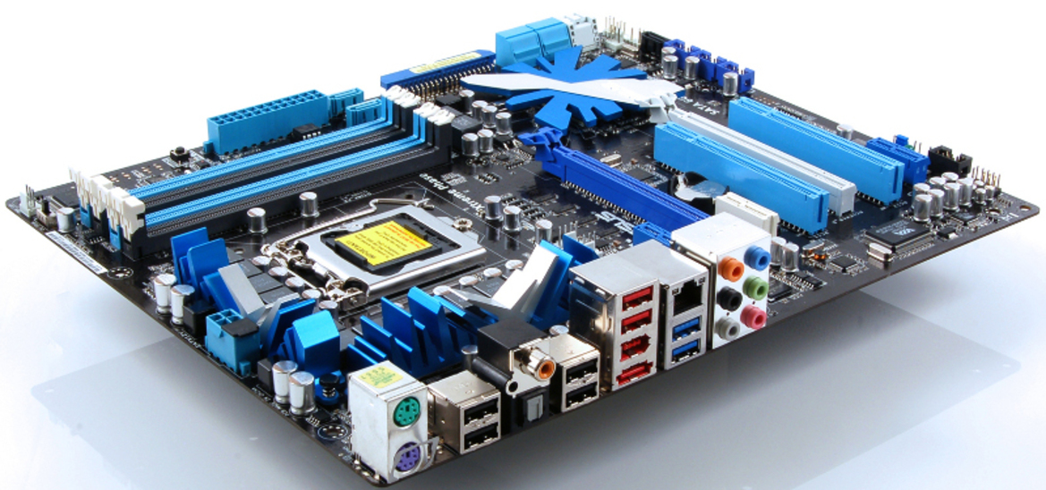 Asus LGA1156 P7P55D-E Pro Motherboard Review