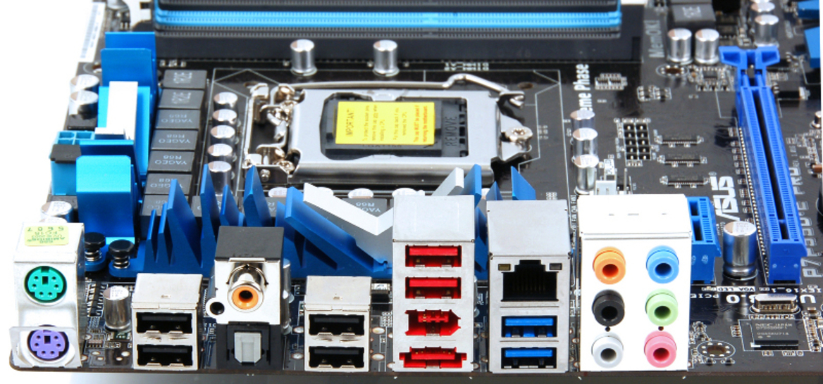Asus LGA1156 P7P55D-E Pro Motherboard Review