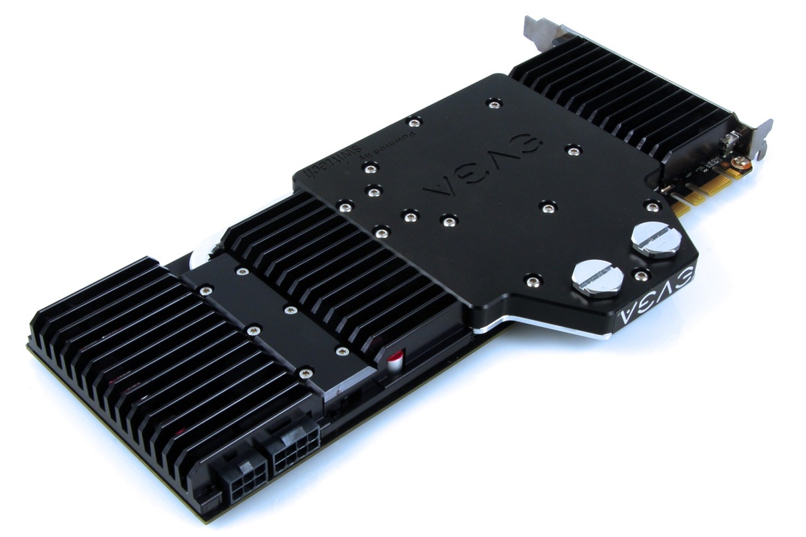 EVGA GTX 480 Hydro Copper FTW Review