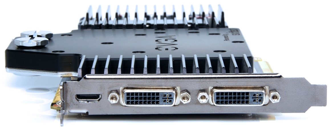 EVGA GTX 480 Hydro Copper FTW Review