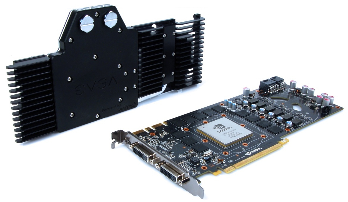 EVGA GTX 480 Hydro Copper FTW Review