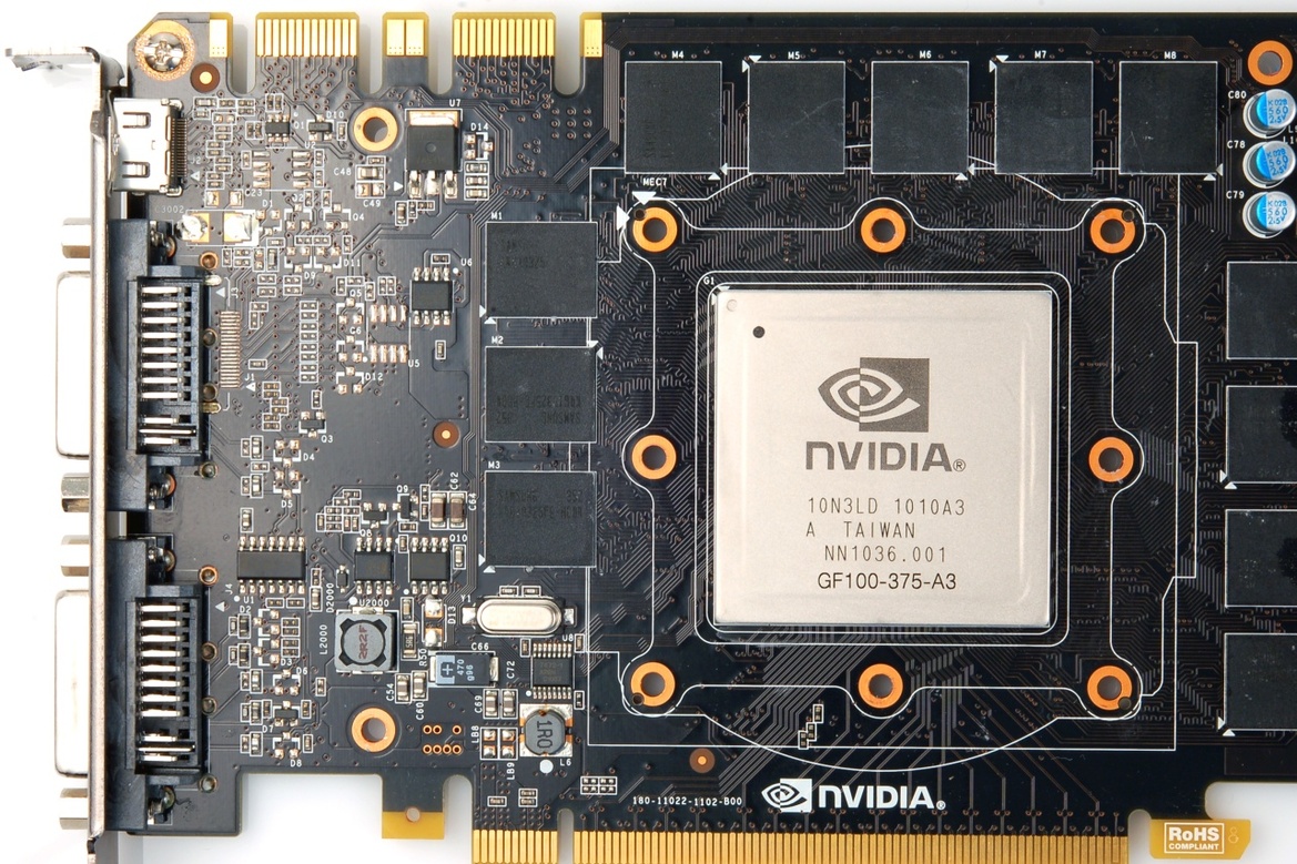 EVGA GTX 480 Hydro Copper FTW Review