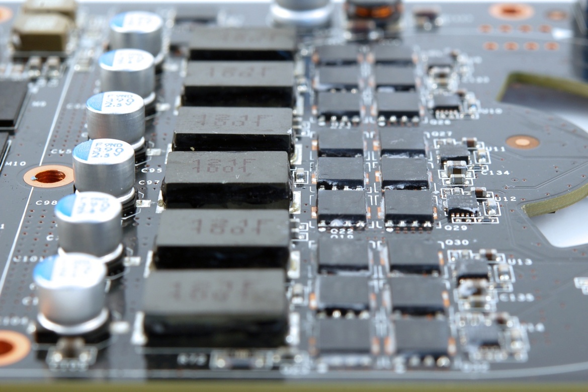 EVGA GTX 480 Hydro Copper FTW Review