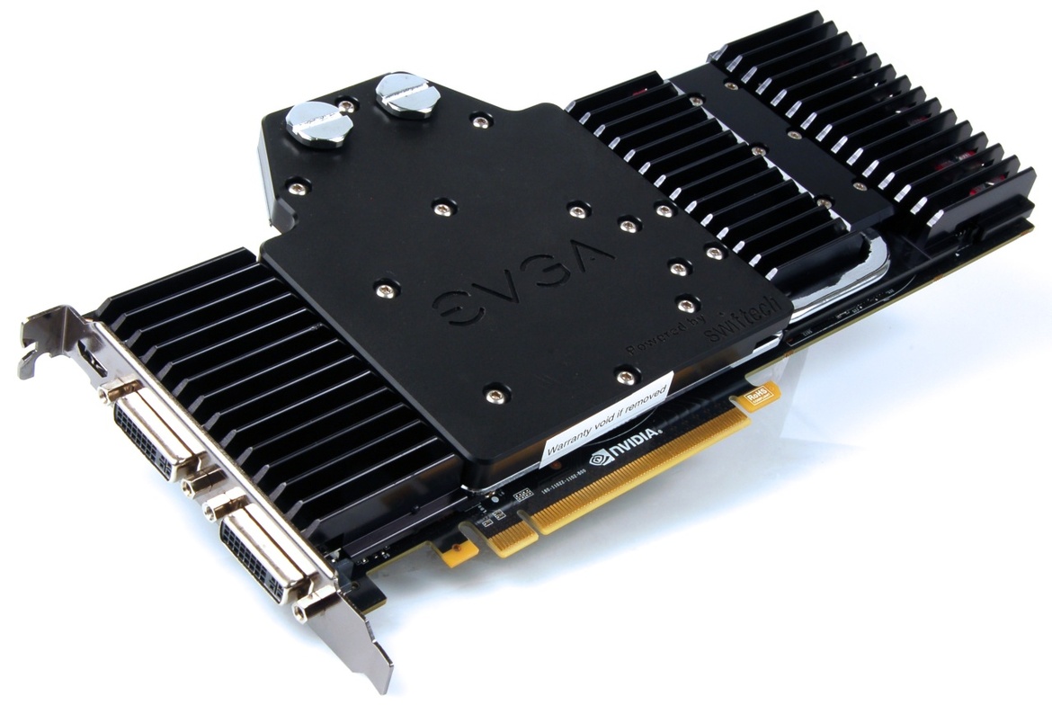 EVGA GTX 480 Hydro Copper FTW Review