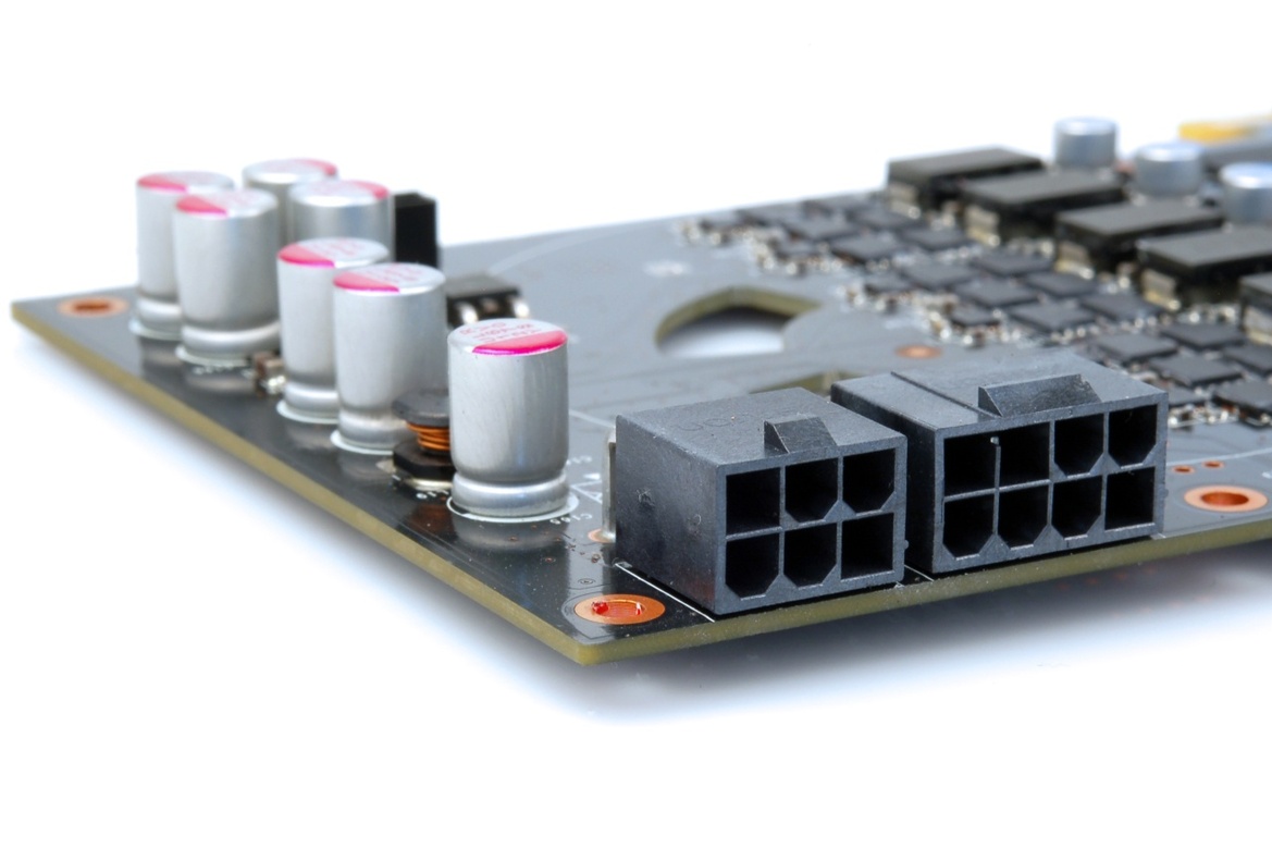 EVGA GTX 480 Hydro Copper FTW Review