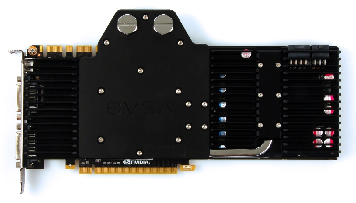 EVGA GTX 480 Hydro Copper FTW Review