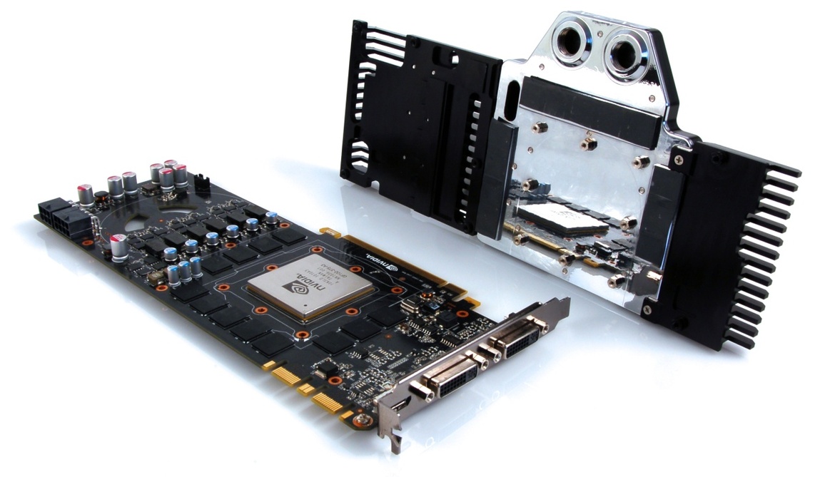 EVGA GTX 480 Hydro Copper FTW Review