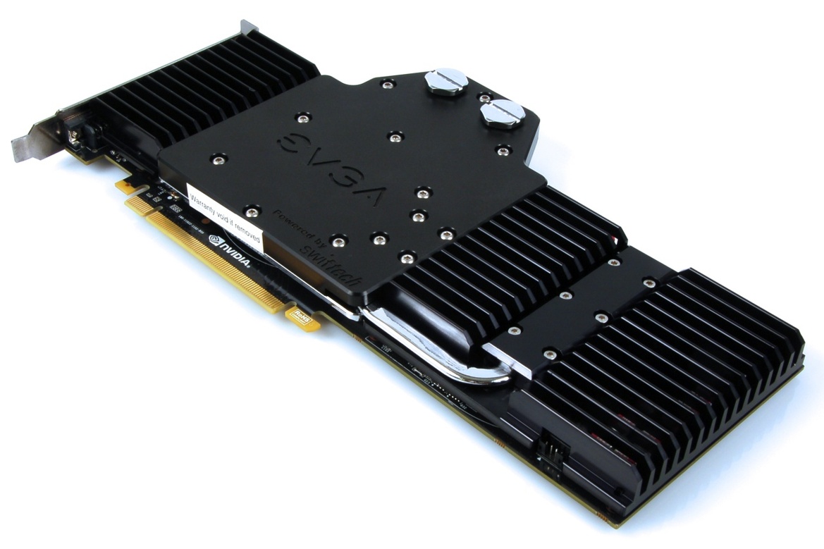 EVGA GTX 480 Hydro Copper FTW Review