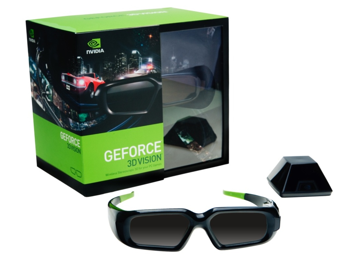 NVIDIA 3D Vision Surround is Here