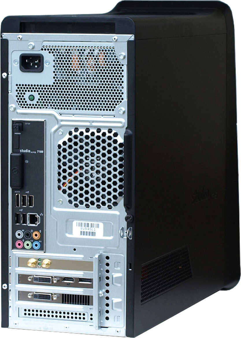 Dell 6-Core Studio XPS 7100 Review