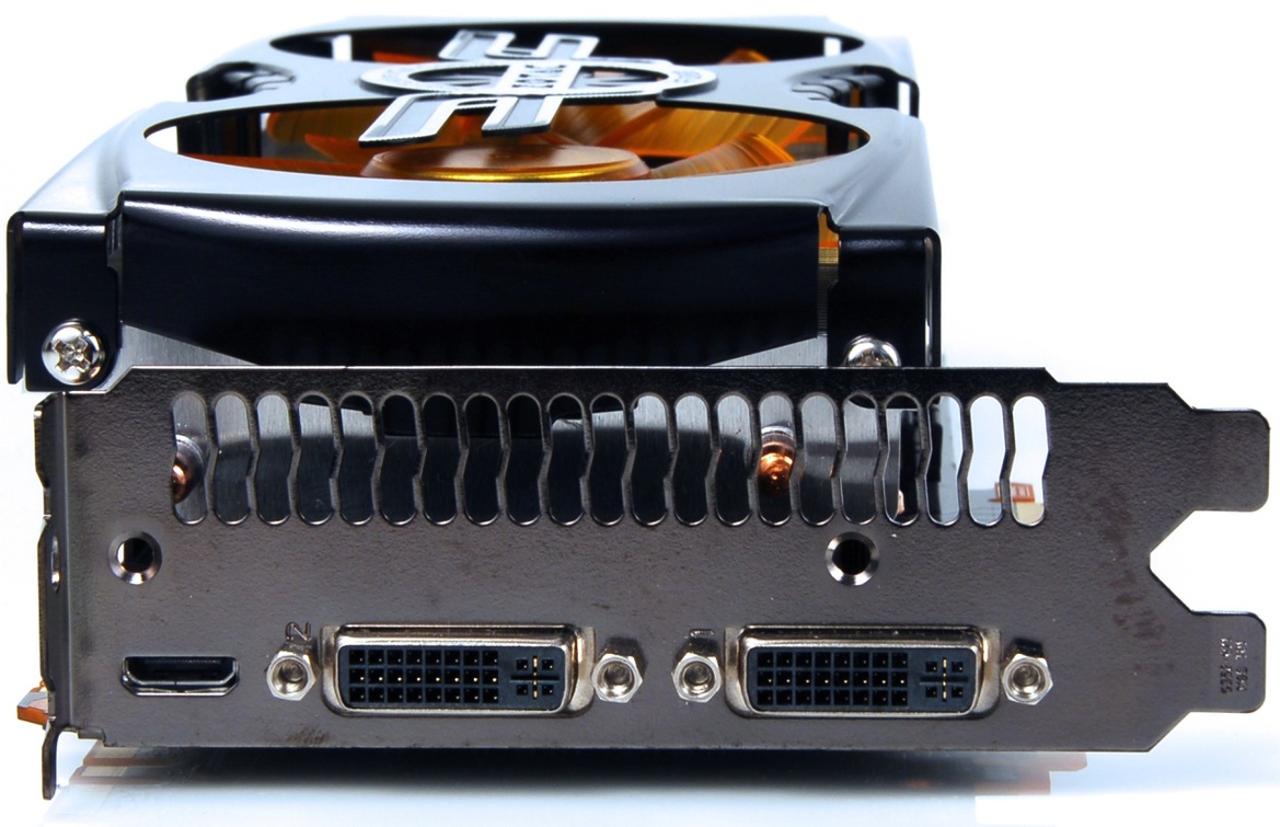 Zotac GTX 480 AMP! Edition VideoCard Review
