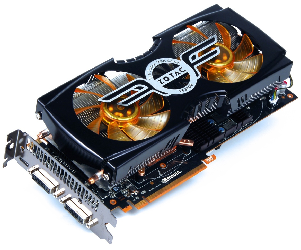 Zotac GTX 480 AMP! Edition VideoCard Review