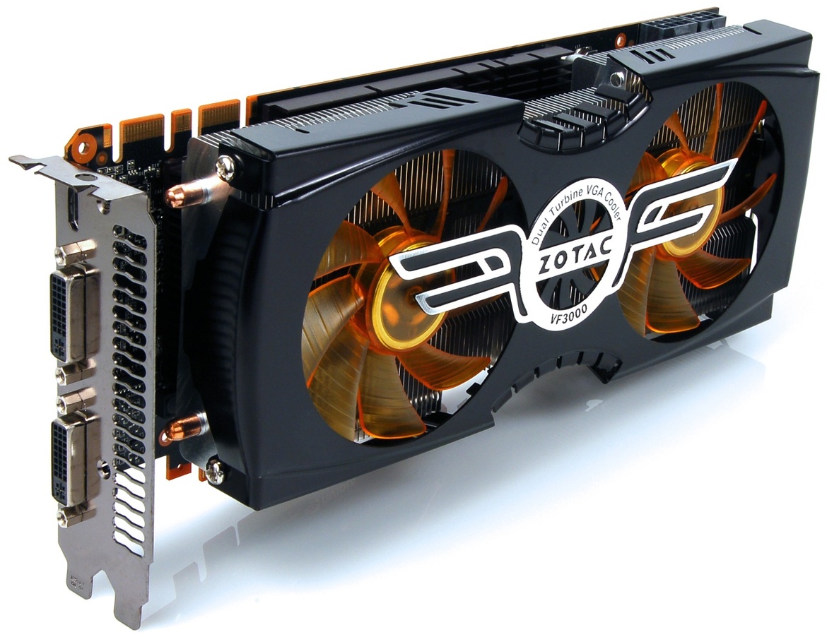 Zotac GTX 480 AMP! Edition VideoCard Review