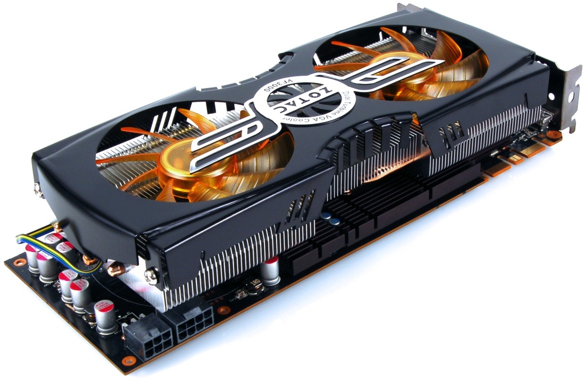 Zotac GTX 480 AMP! Edition VideoCard Review
