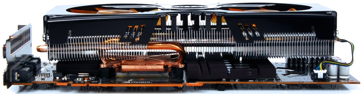 Zotac GTX 480 AMP! Edition VideoCard Review
