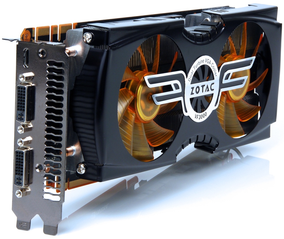 Zotac GTX 480 AMP! Edition VideoCard Review
