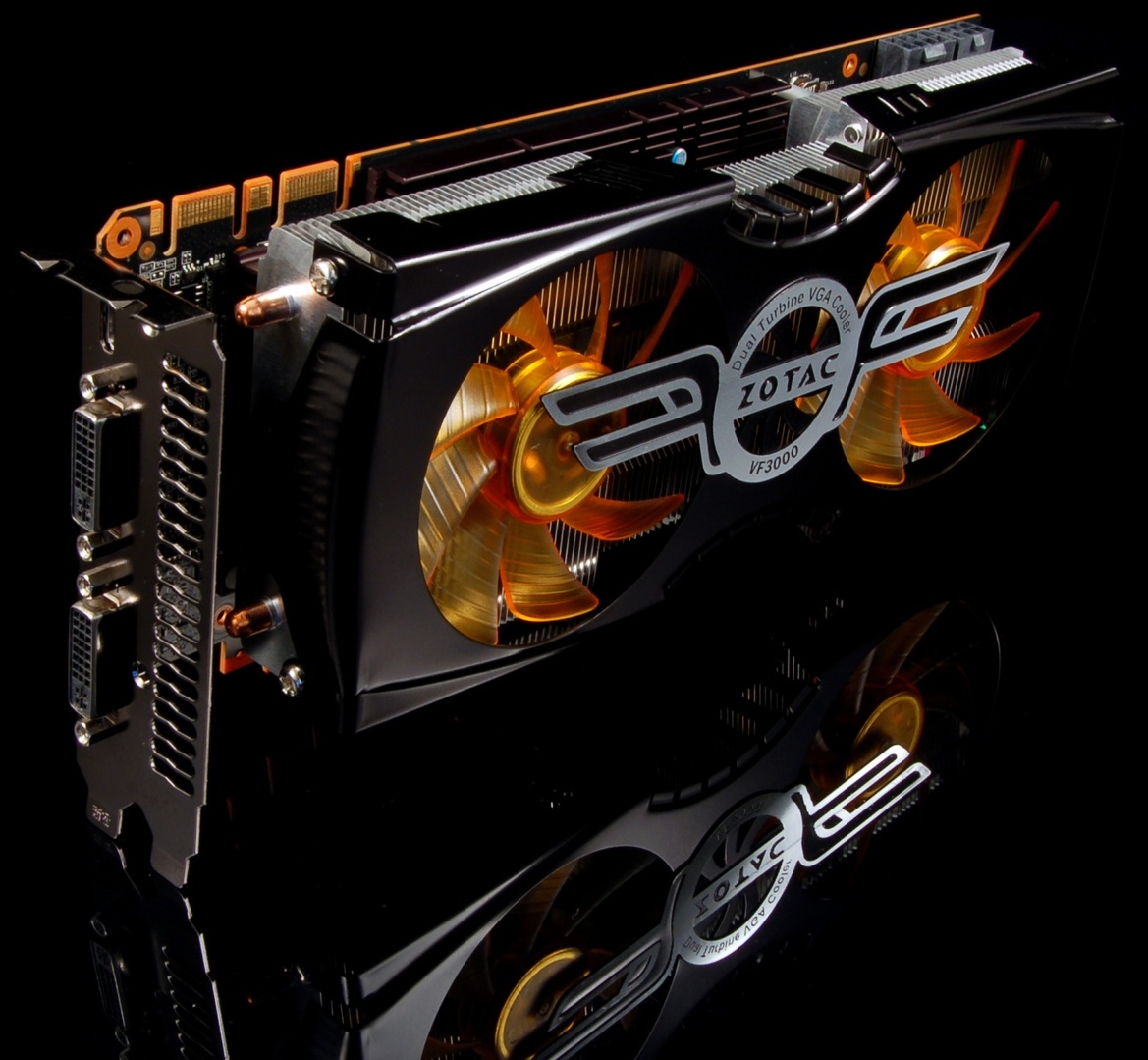 Zotac GTX 480 AMP! Edition VideoCard Review