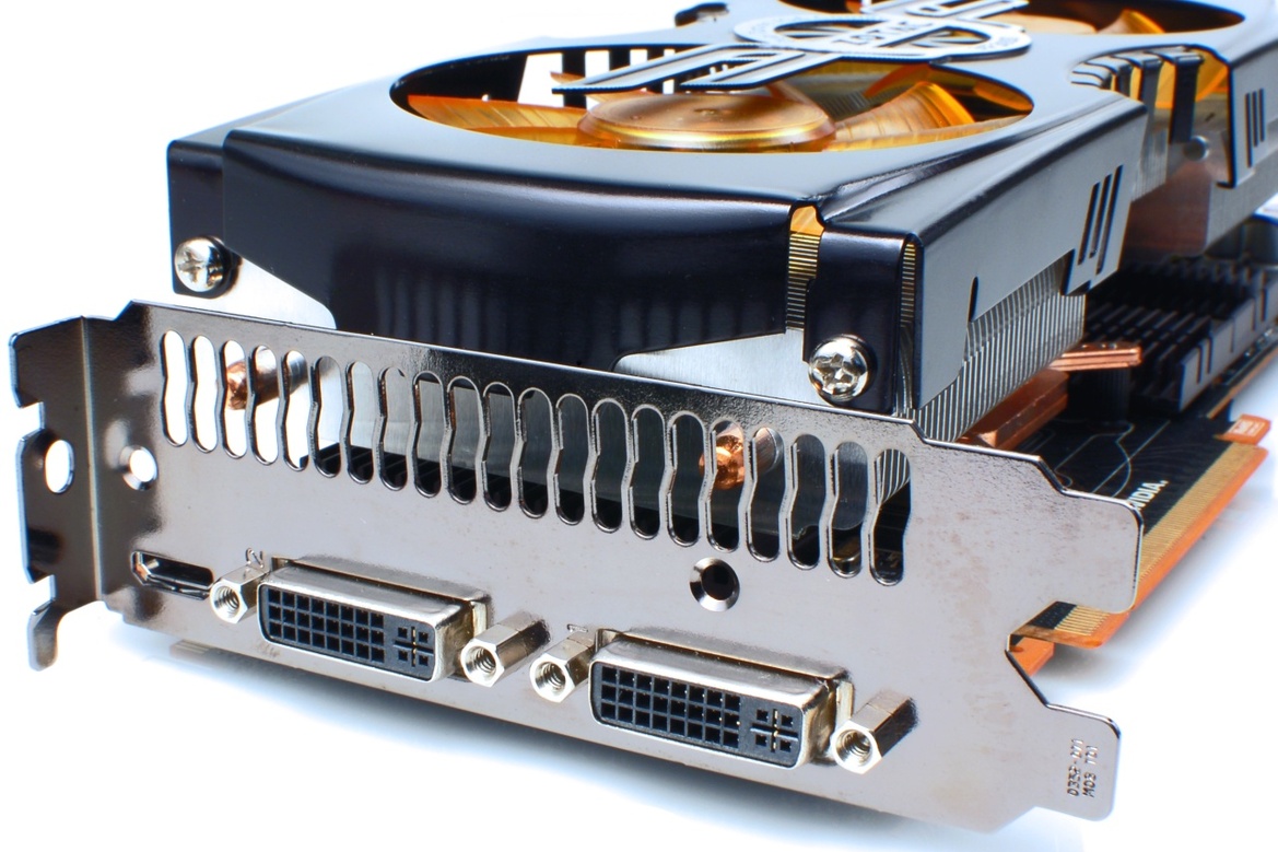Zotac GTX 480 AMP! Edition VideoCard Review