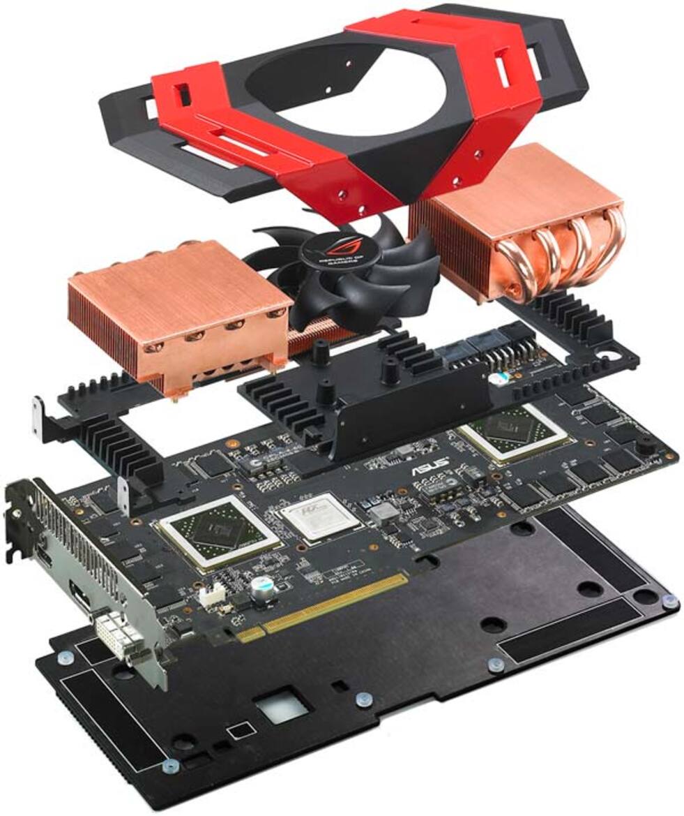 Asus ARES Dual Radeon HD 5870 4GB Review